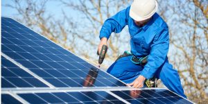 Installation Maintenance Panneaux Solaires Photovoltaïques à Puysegur